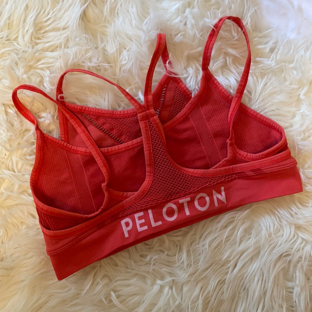 Peloton women’s sports bra